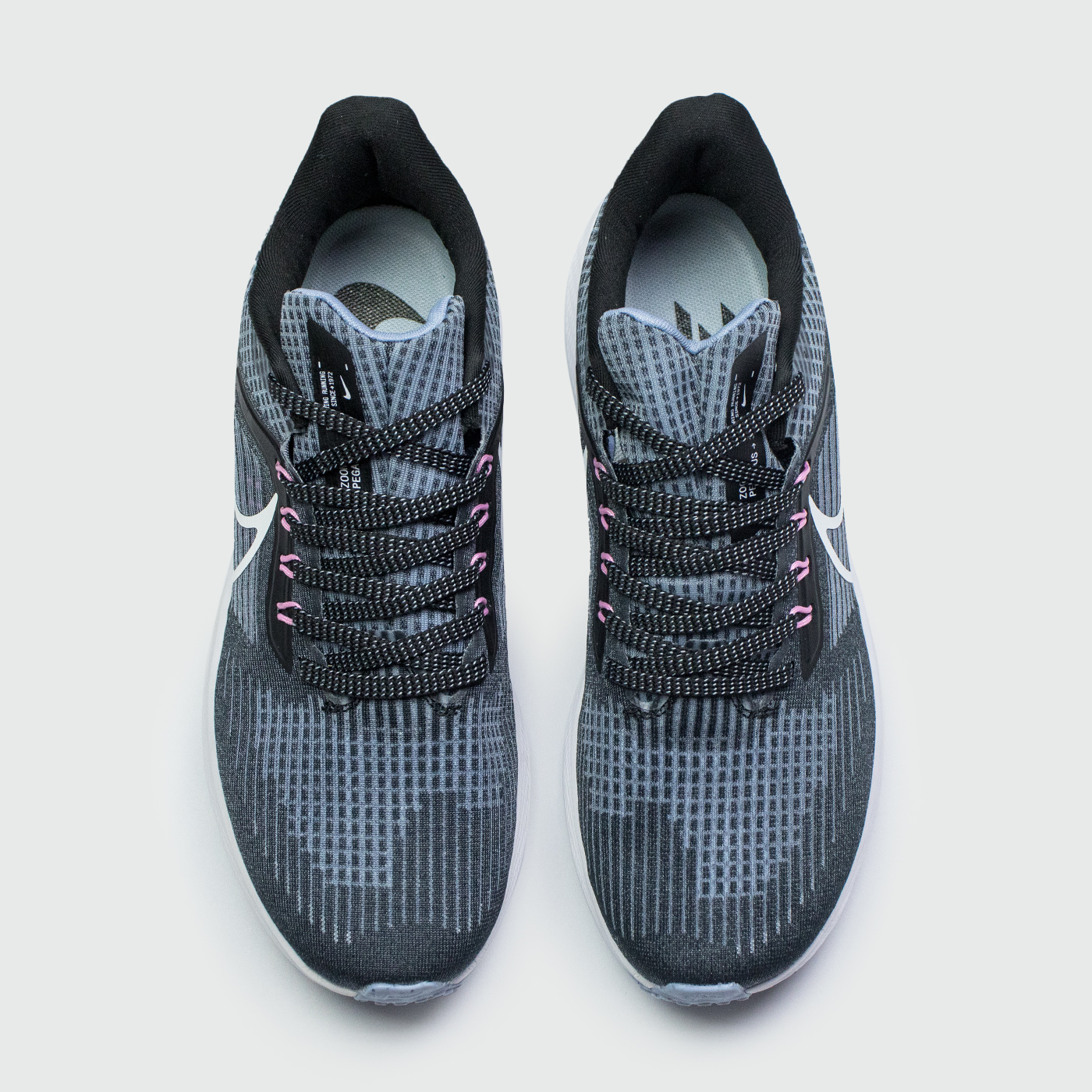 Кроссовки Nike Air Zoom Pegasus 39 Black / White Кроссовки Nike Air Zoom Pegasus 39 Black / White