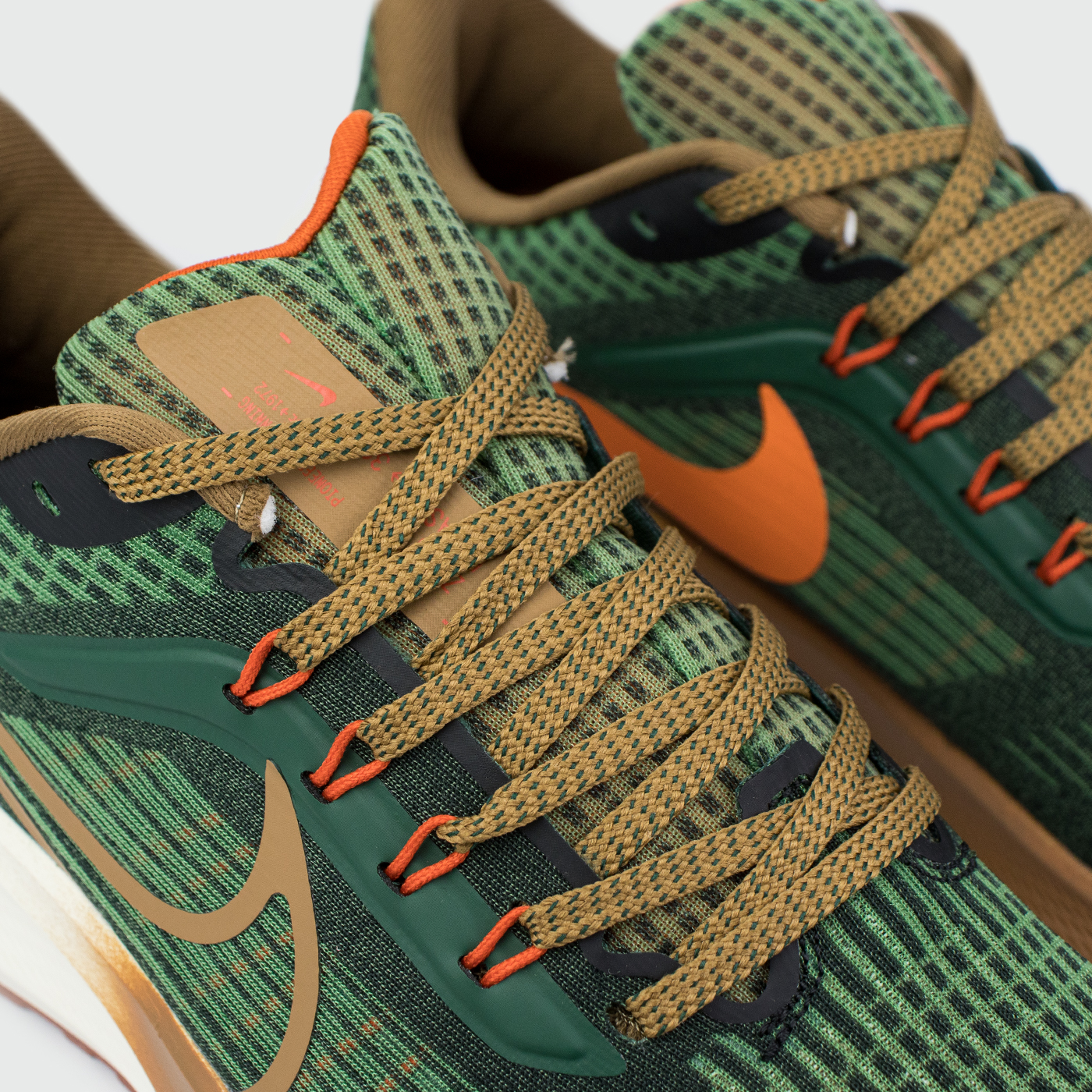 Кроссовки Nike Air Zoom Pegasus 39 Green Brown Кроссовки Nike Air Zoom Pegasus 39 Green Brown