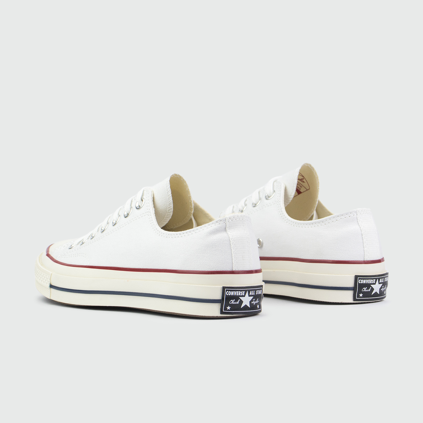Кеды Converse Chuck Taylor All Star 70 Low White Кеды Converse Chuck Taylor All Star 70 Low White