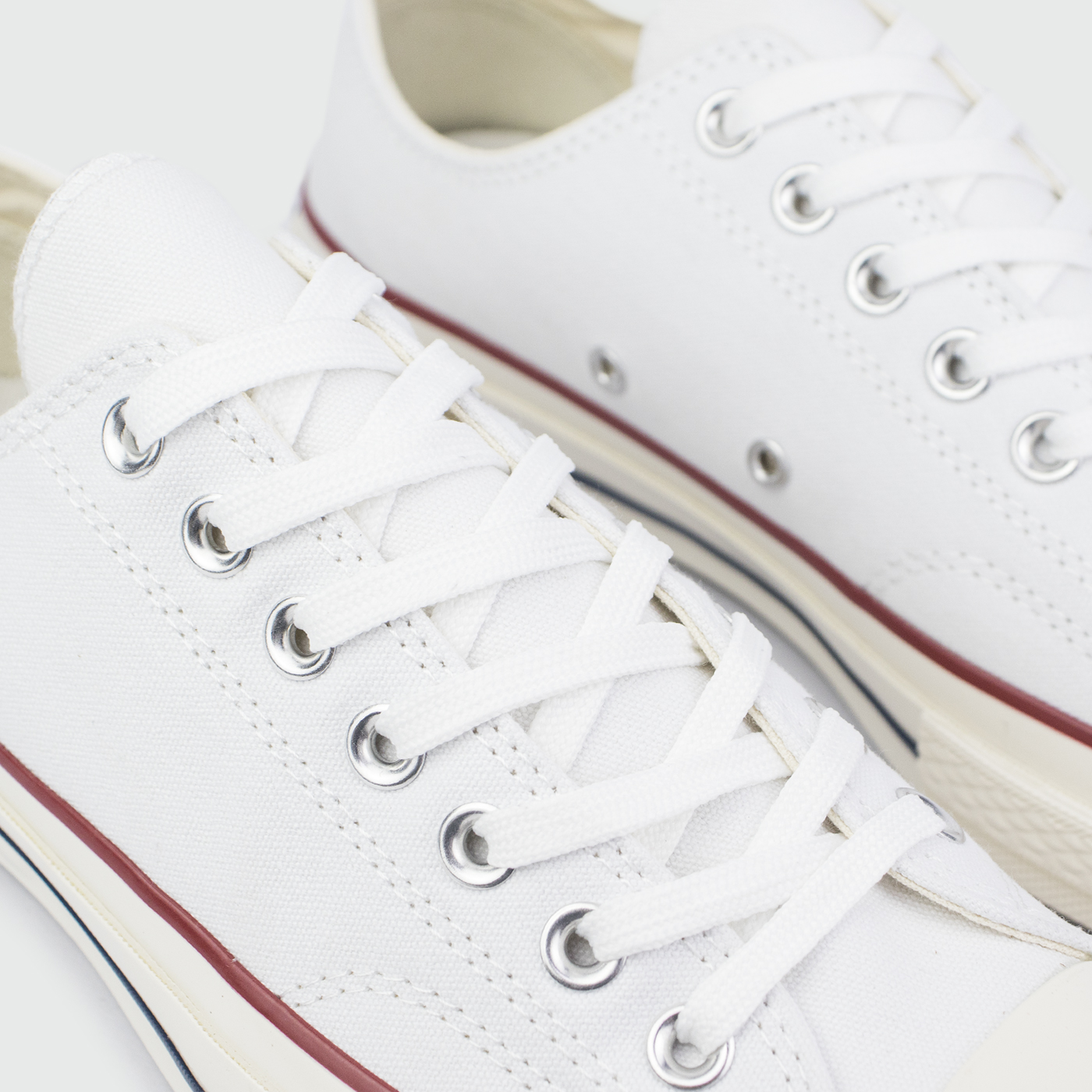 Кеды Converse Chuck Taylor All Star 70 Low White Кеды Converse Chuck Taylor All Star 70 Low White