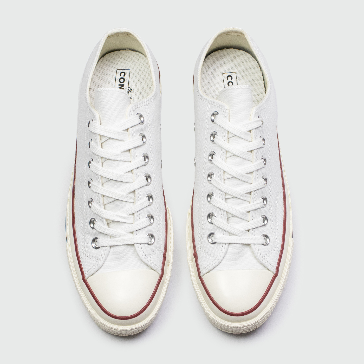 Кеды Converse Chuck Taylor All Star 70 Low White Кеды Converse Chuck Taylor All Star 70 Low White