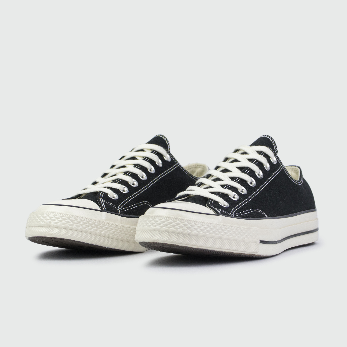 Кеды Converse Chuck Taylor All Star 70 Low Black / White Кеды Converse Chuck Taylor All Star 70 Low Black / White