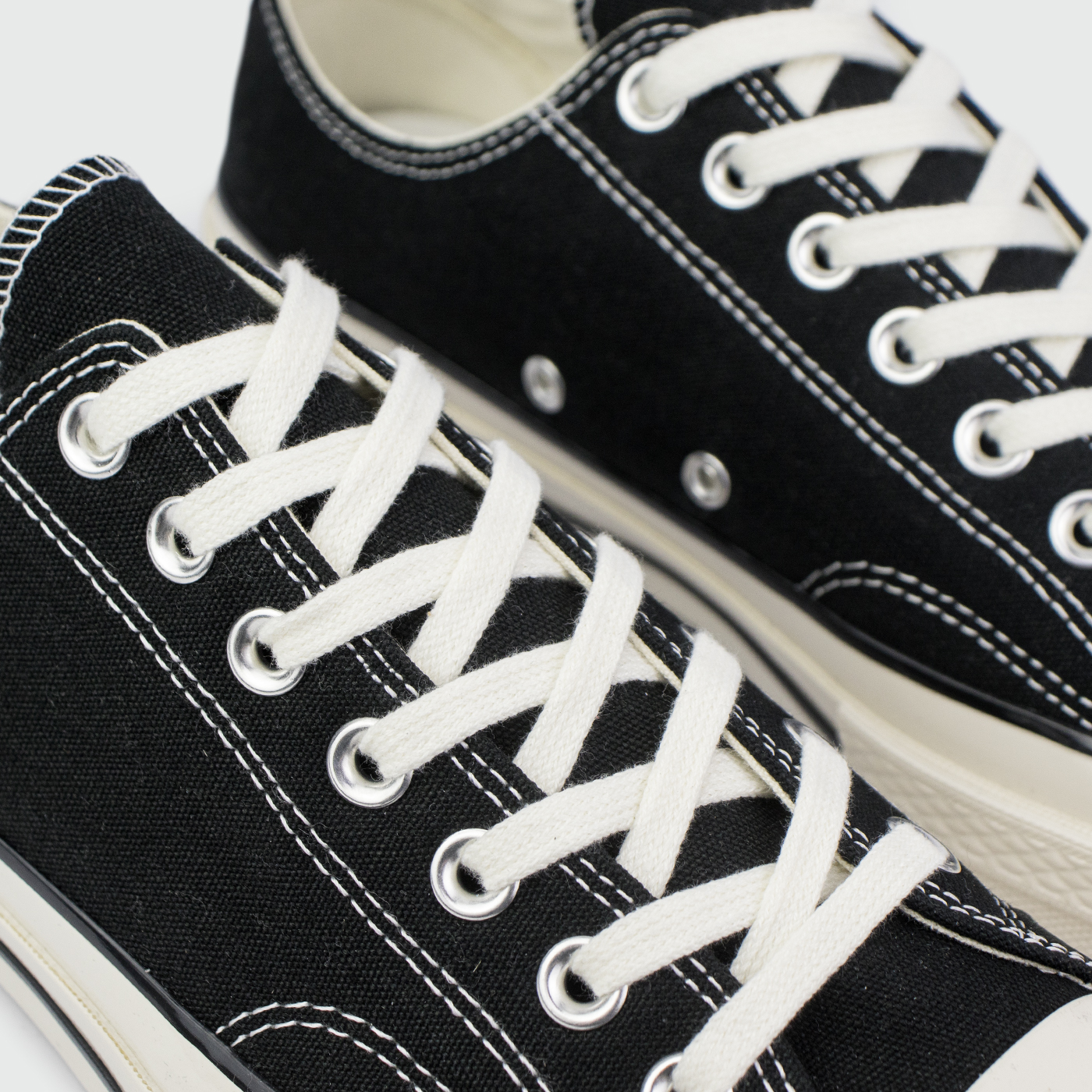 Кеды Converse Chuck Taylor All Star 70 Low Black / White Кеды Converse Chuck Taylor All Star 70 Low Black / White
