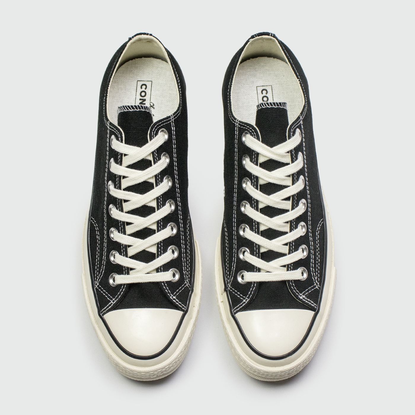 Кеды Converse Chuck Taylor All Star 70 Low Black / White Кеды Converse Chuck Taylor All Star 70 Low Black / White