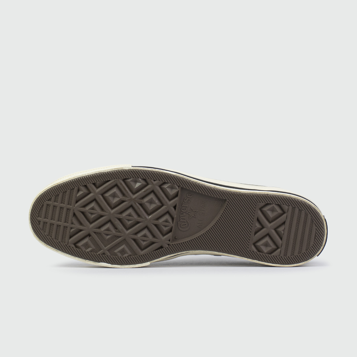 Кеды Converse Chuck Taylor All Star 70 Low Grey / White Кеды Converse Chuck Taylor All Star 70 Low Grey / White