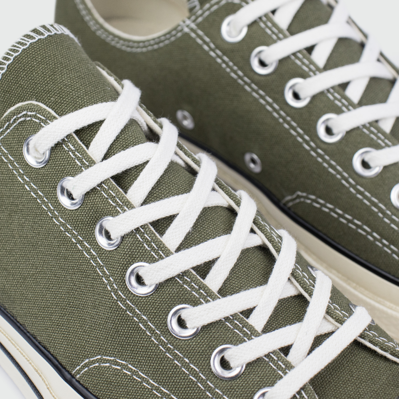 Кеды Converse Chuck Taylor All Star 70 Low Grey / White Кеды Converse Chuck Taylor All Star 70 Low Grey / White