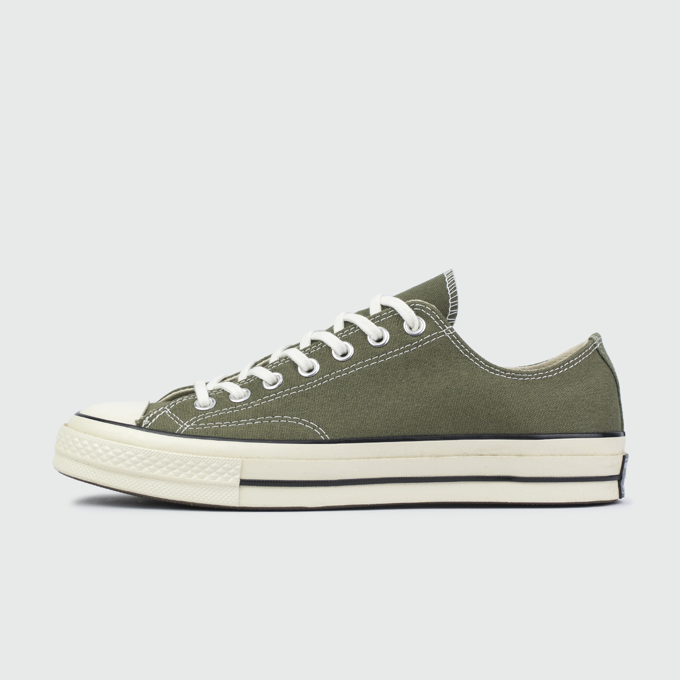 Кеды Converse Chuck Taylor All Star 70 Low Grey / White Кеды Converse Chuck Taylor All Star 70 Low Grey / White