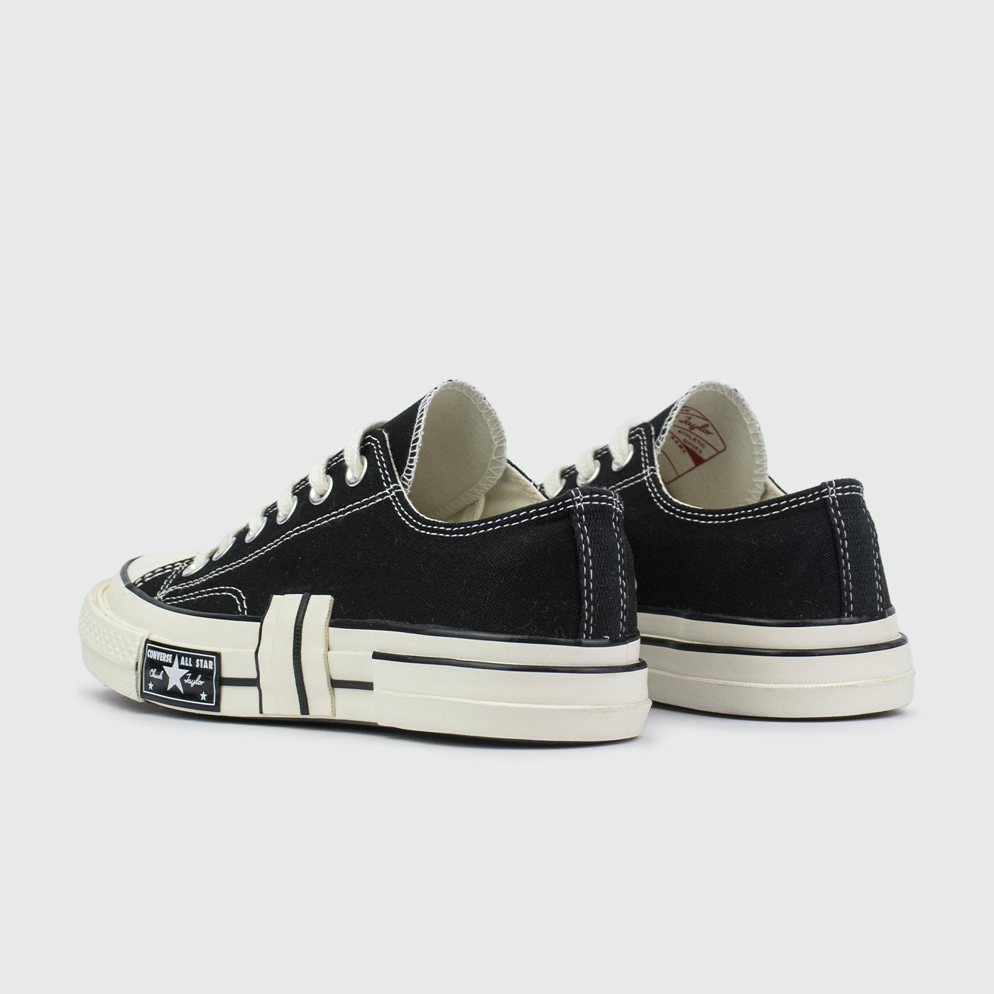 Кеды Converse Chuck Taylor All Star S Low Black / White Кеды Converse Chuck Taylor All Star S Low Black / White