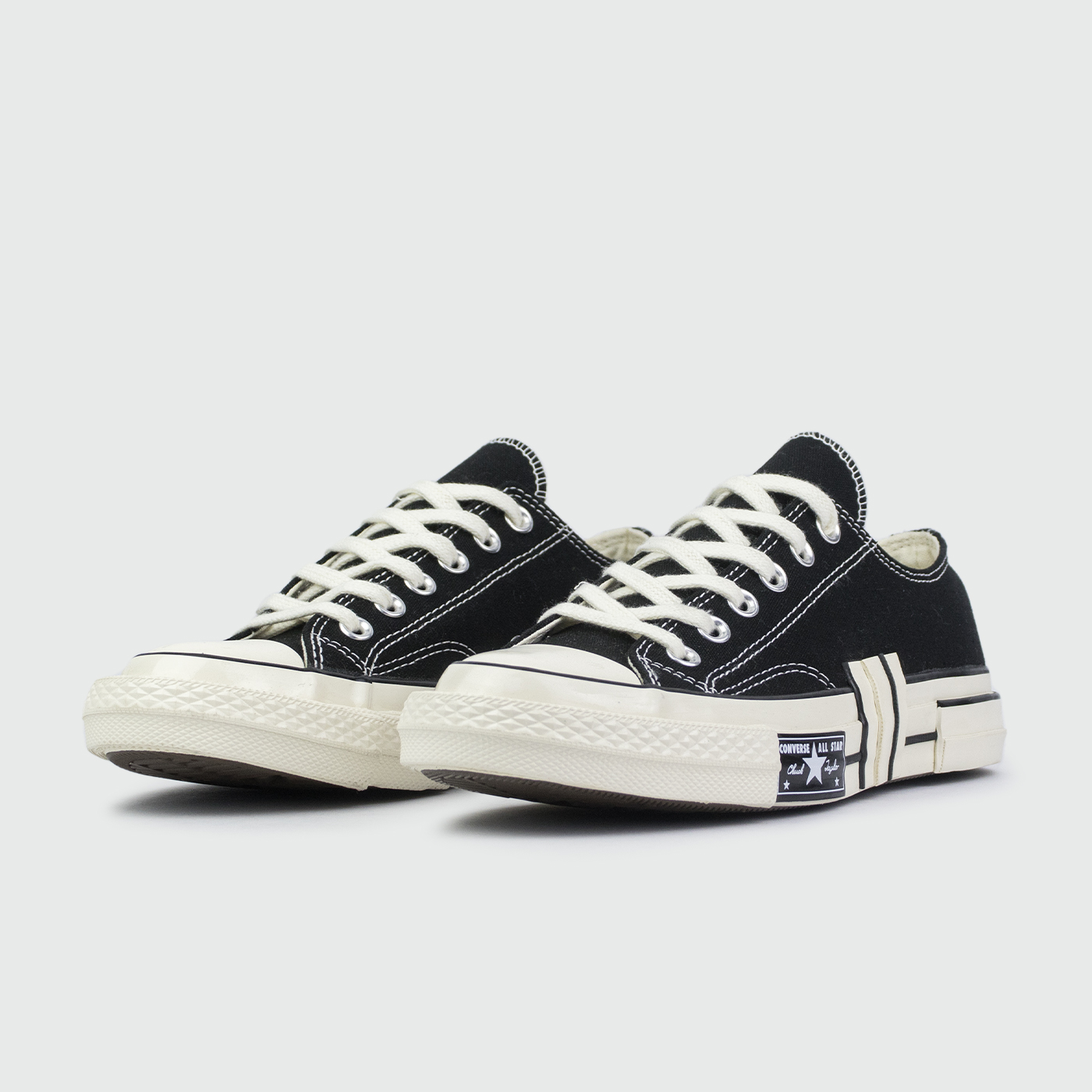 Кеды Converse Chuck Taylor All Star S Low Black / White Кеды Converse Chuck Taylor All Star S Low Black / White
