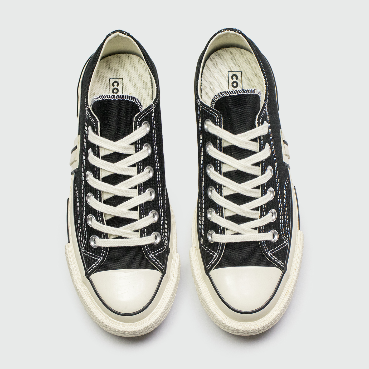 Кеды Converse Chuck Taylor All Star S Low Black / White Кеды Converse Chuck Taylor All Star S Low Black / White