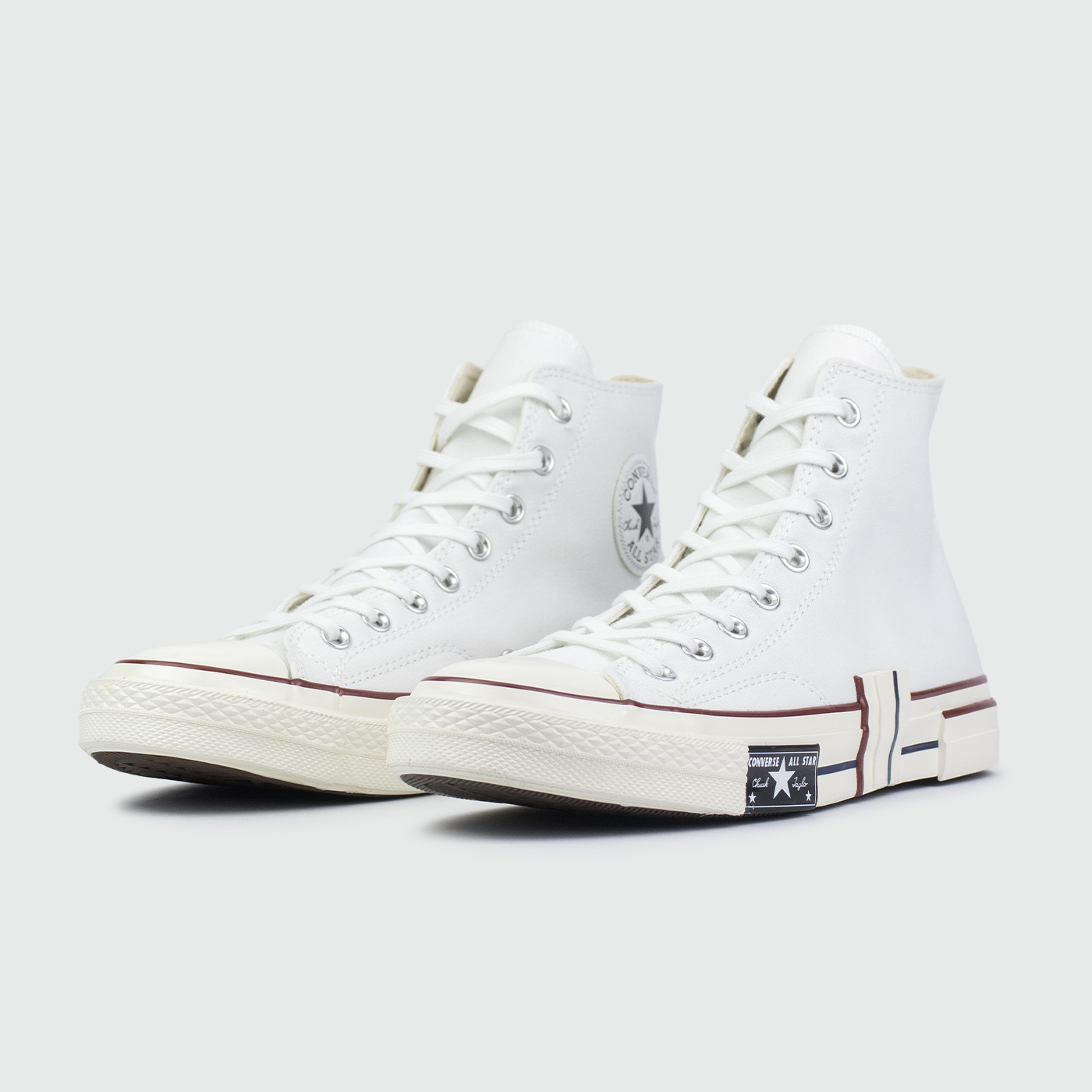 Кеды Converse Chuck Taylor All Star S High White Кеды Converse Chuck Taylor All Star S High White