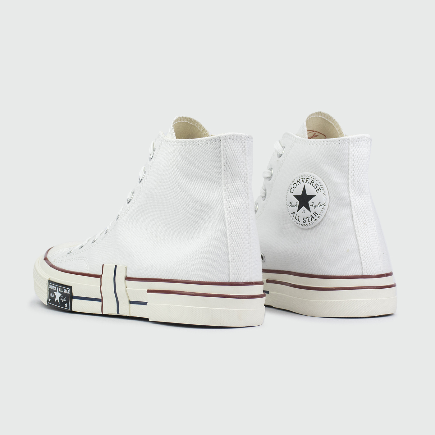 Кеды Converse Chuck Taylor All Star S High White Кеды Converse Chuck Taylor All Star S High White