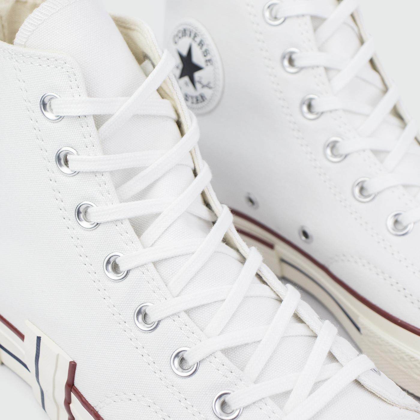 Кеды Converse Chuck Taylor All Star S High White Кеды Converse Chuck Taylor All Star S High White