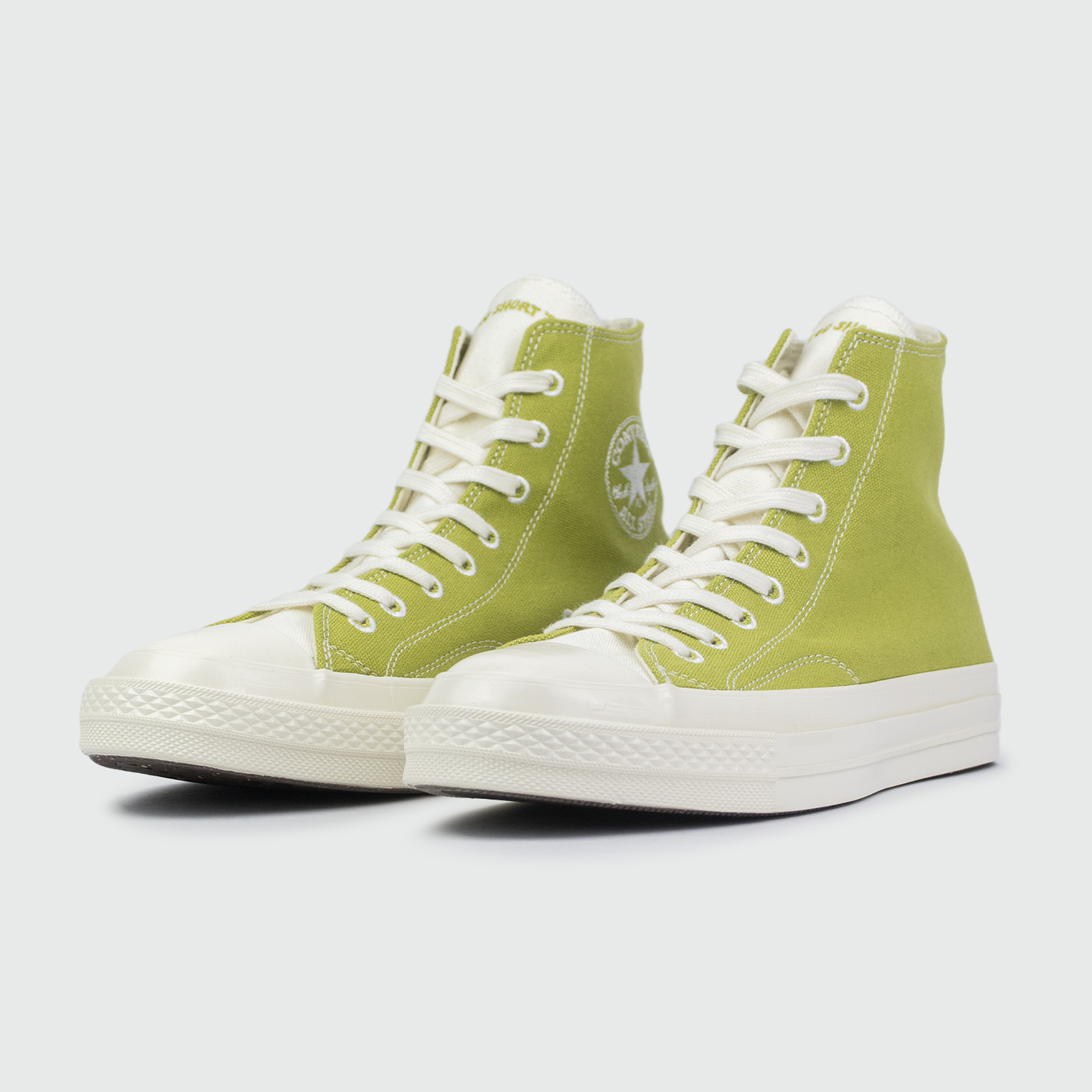 Кеды Converse Chuck Taylor All Star 70 High Green Кеды Converse Chuck Taylor All Star 70 High Green