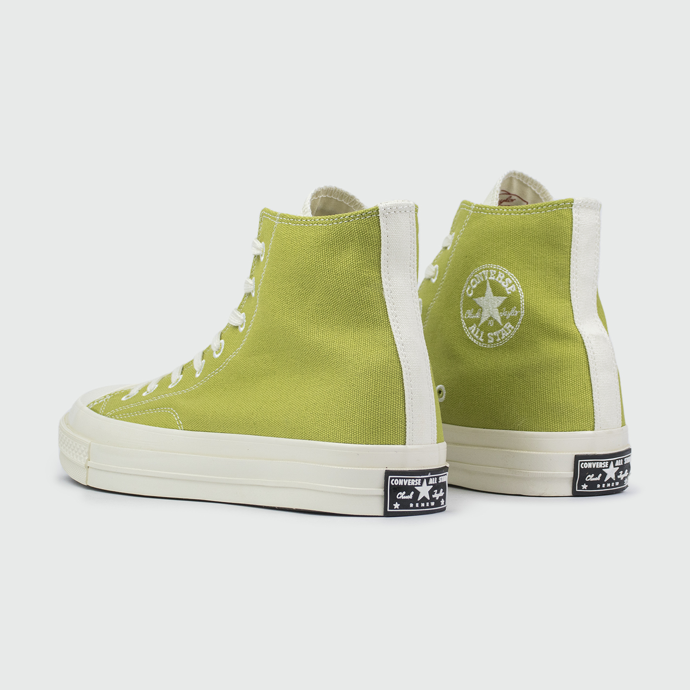 Кеды Converse Chuck Taylor All Star 70 High Green Кеды Converse Chuck Taylor All Star 70 High Green