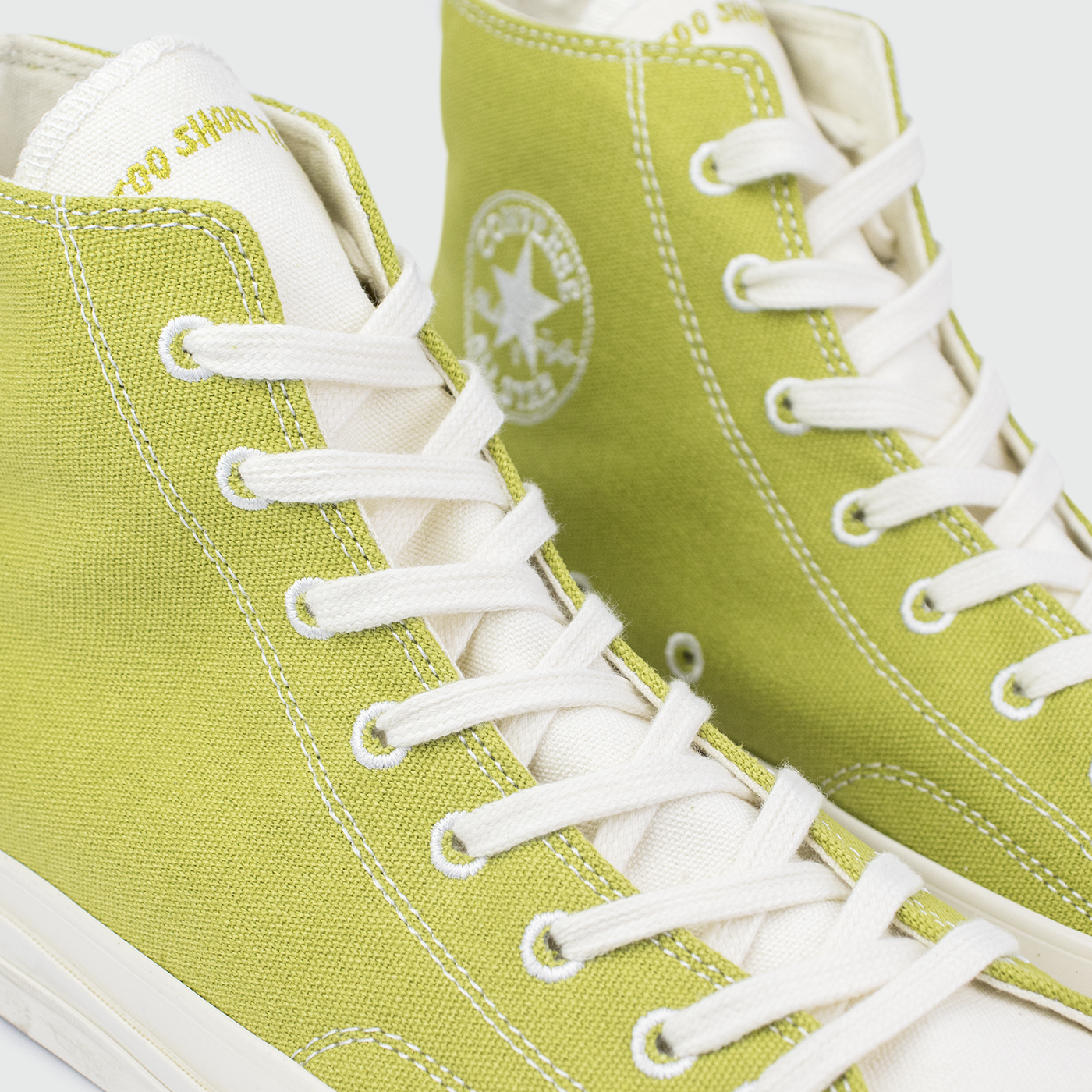 Кеды Converse Chuck Taylor All Star 70 High Green Кеды Converse Chuck Taylor All Star 70 High Green