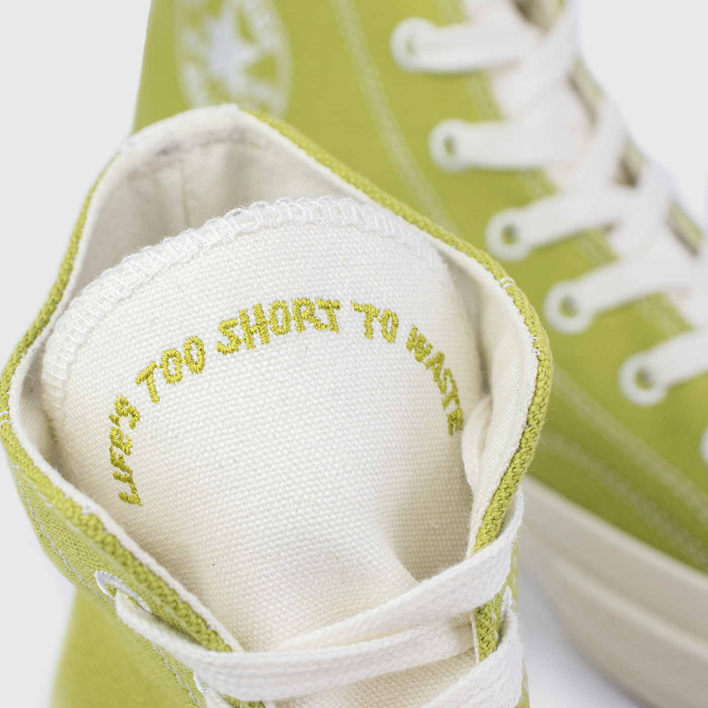 Кеды Converse Chuck Taylor All Star 70 High Green Кеды Converse Chuck Taylor All Star 70 High Green