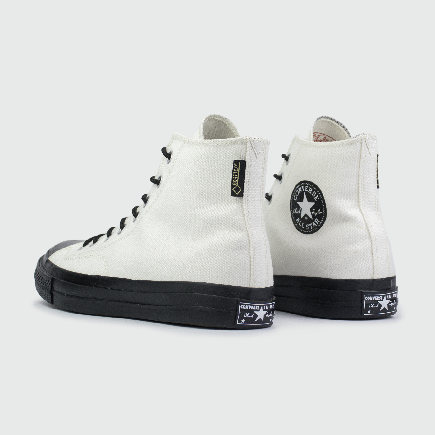 Кеды Converse Chuck Taylor All Star 70 Wh. Black Кеды Converse Chuck Taylor All Star 70 Wh. Black