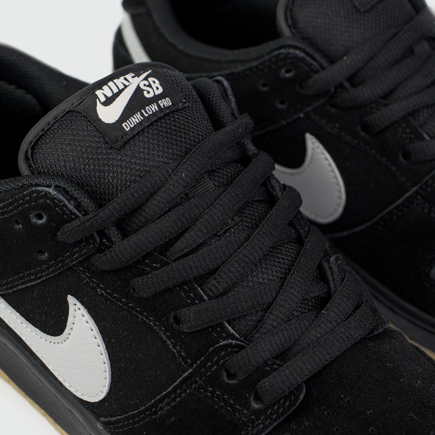 Кроссовки Nike Dunk Low Black / Gum Ftwr. Wmns Кроссовки Nike Dunk Low Black / Gum Ftwr. Wmns