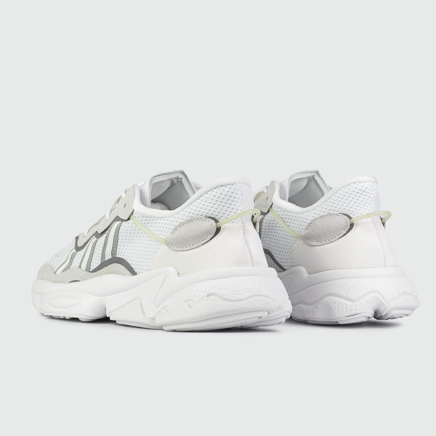 Кроссовки Adidas Ozweego White Grey Кроссовки Adidas Ozweego White Grey