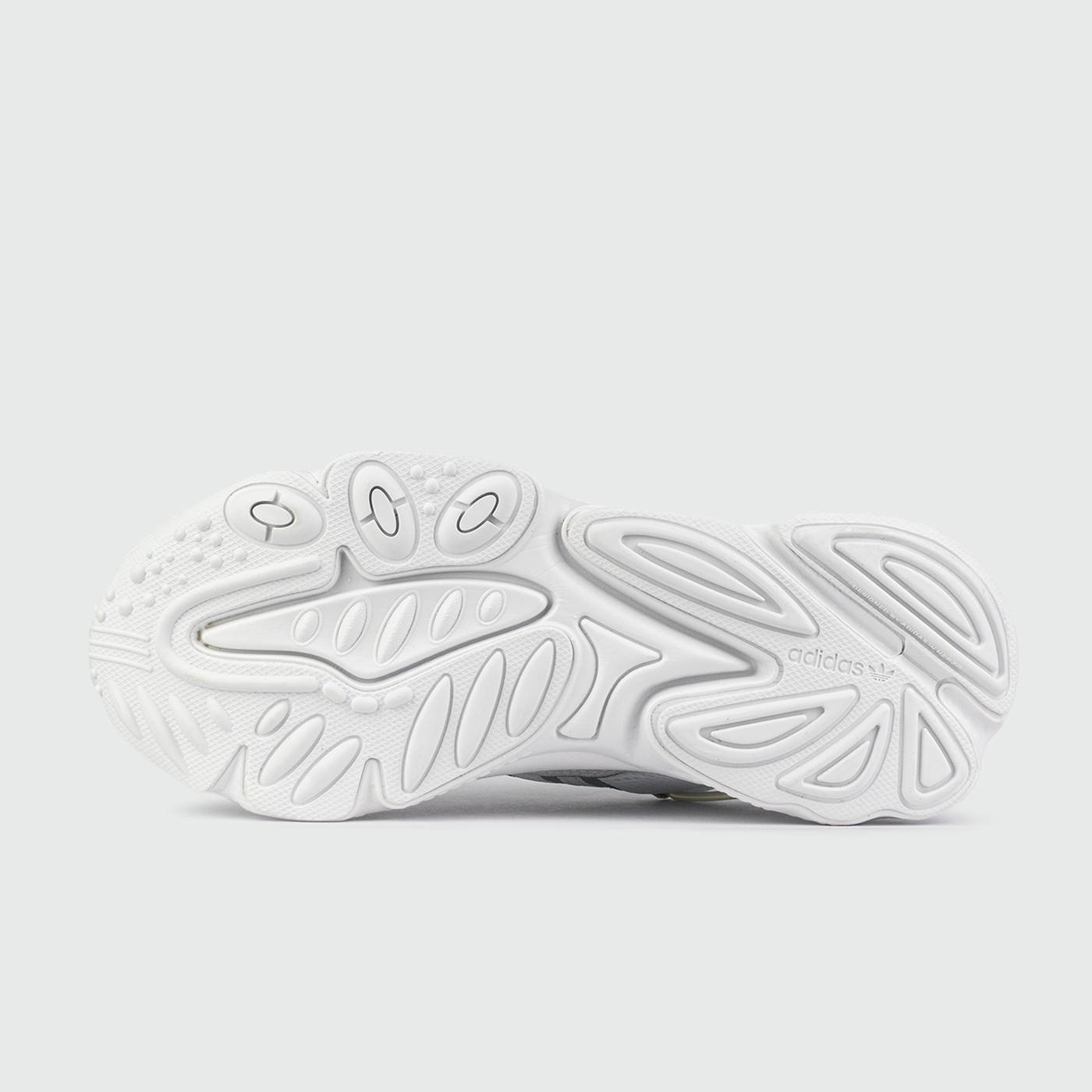 Кроссовки Adidas Ozweego White Grey Кроссовки Adidas Ozweego White Grey