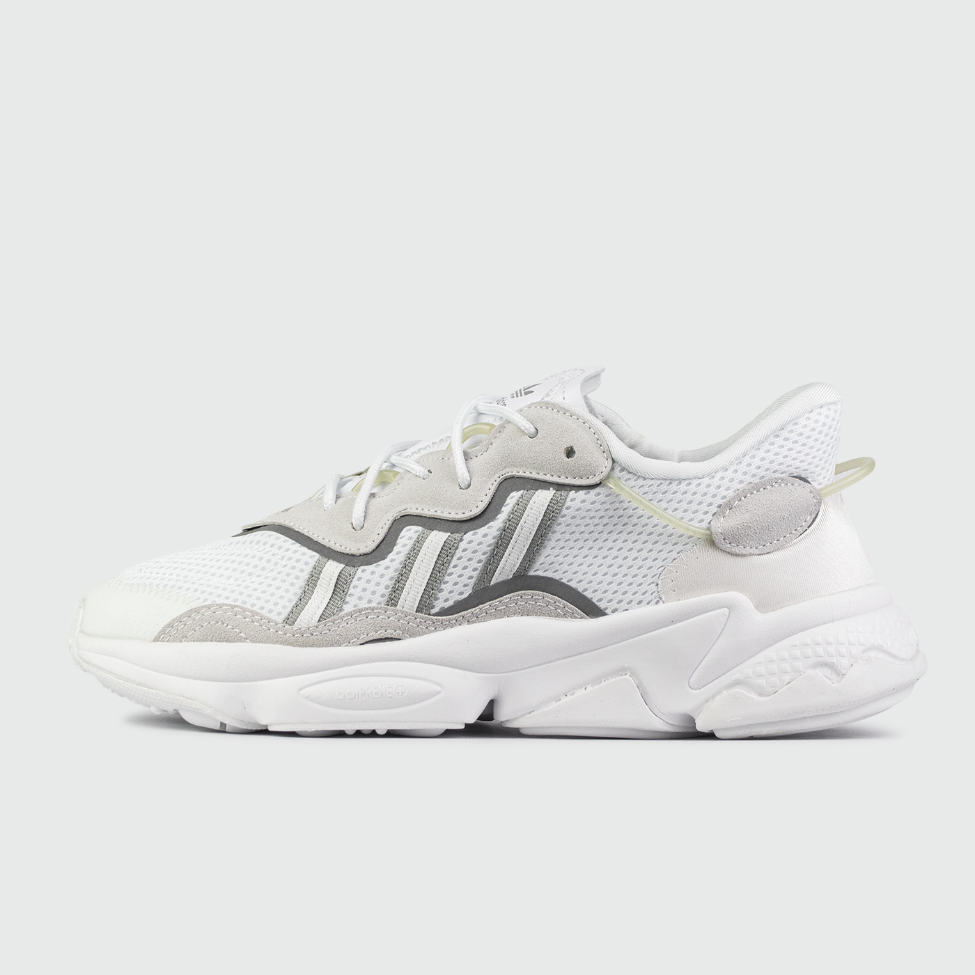 Кроссовки Adidas Ozweego White Grey Кроссовки Adidas Ozweego White Grey