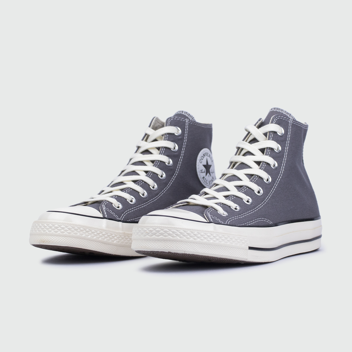 Кеды Converse Chuck Taylor All Star 70 High Wmns Grey Кеды Converse Chuck Taylor All Star 70 High Wmns Grey