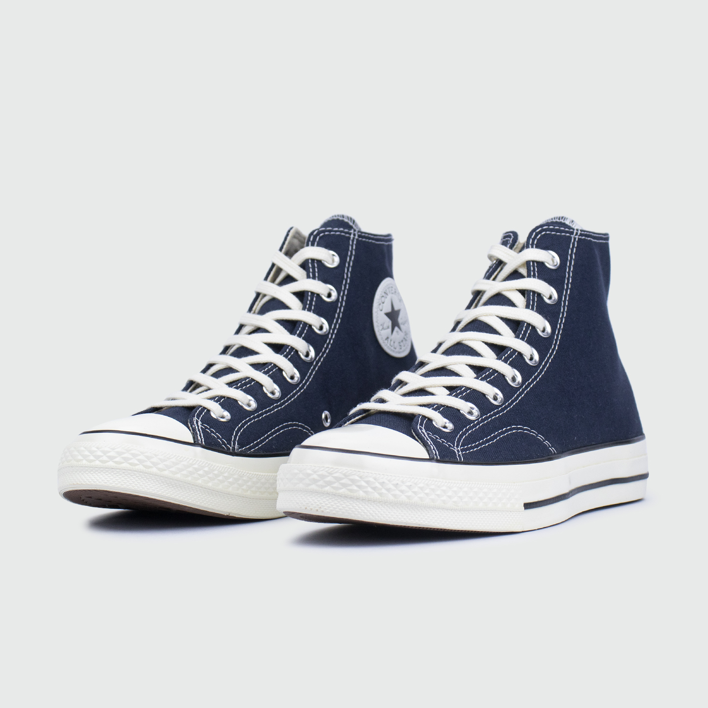 Кеды Converse Chuck Taylor All Star 70 High Navy White Кеды Converse Chuck Taylor All Star 70 High Navy White