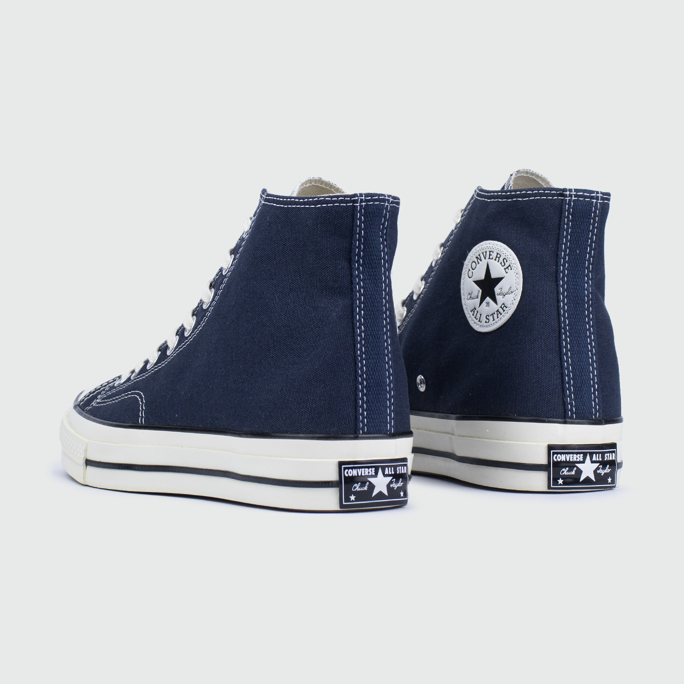 Кеды Converse Chuck Taylor All Star 70 High Navy White Кеды Converse Chuck Taylor All Star 70 High Navy White