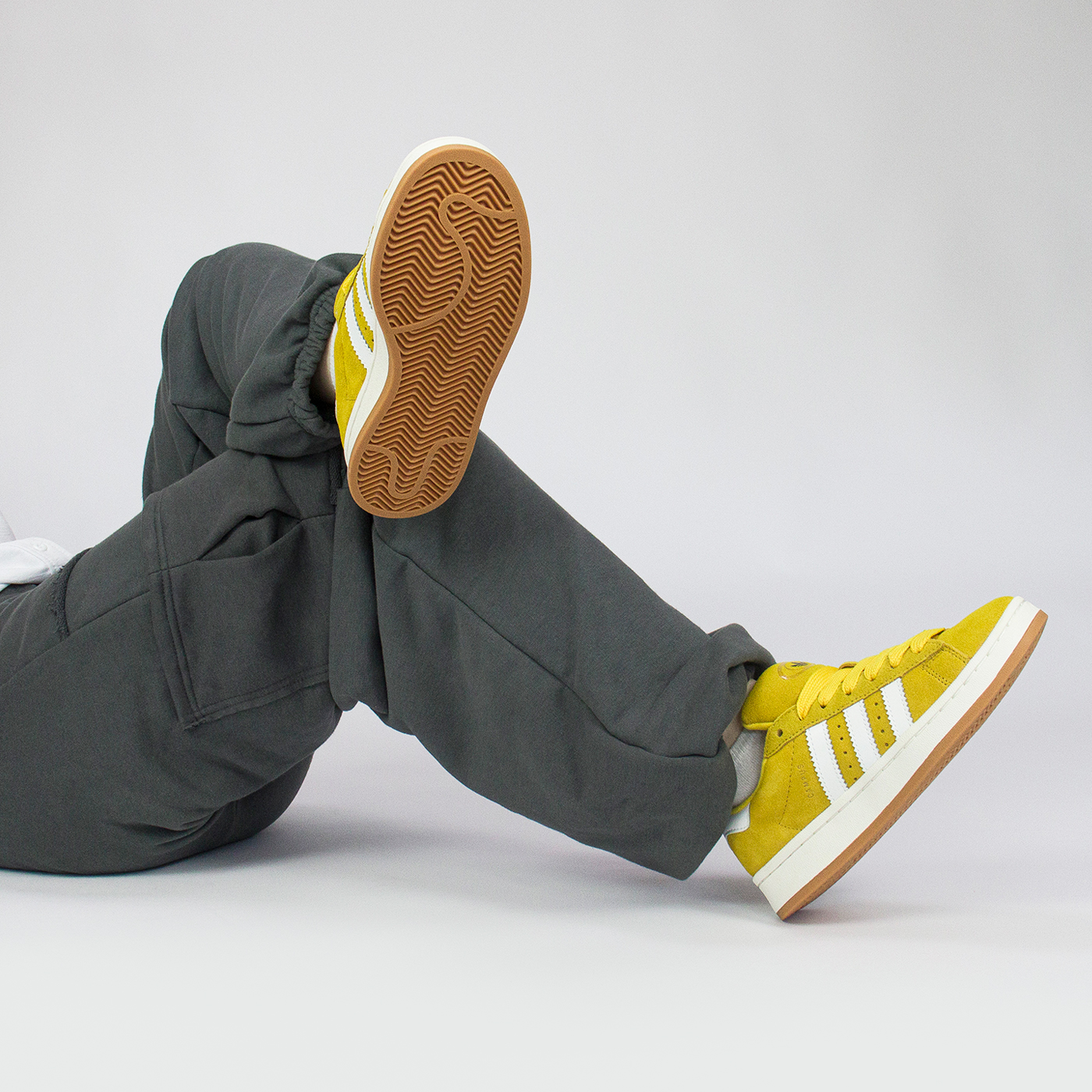Кроссовки Adidas Campus 00s Wmns Yellow Кроссовки Adidas Campus 00s Wmns Yellow