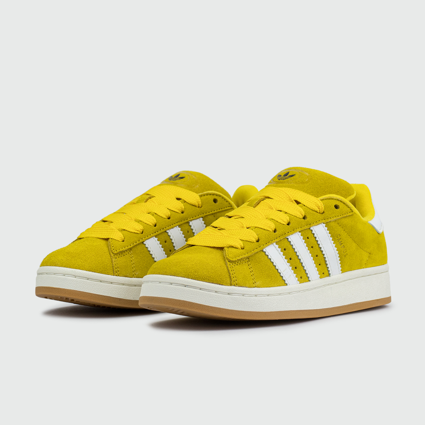 Кроссовки Adidas Campus 00s Wmns Yellow Кроссовки Adidas Campus 00s Wmns Yellow