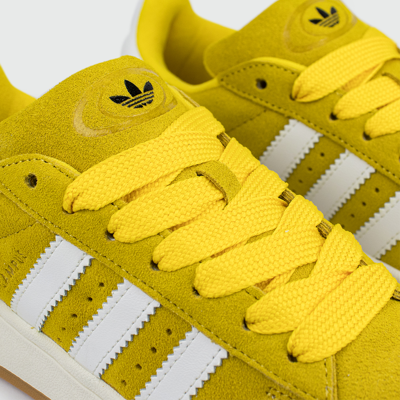 Кроссовки Adidas Campus 00s Wmns Yellow Кроссовки Adidas Campus 00s Wmns Yellow