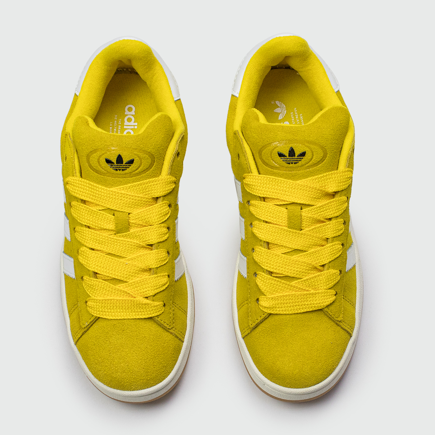 Кроссовки Adidas Campus 00s Wmns Yellow Кроссовки Adidas Campus 00s Wmns Yellow