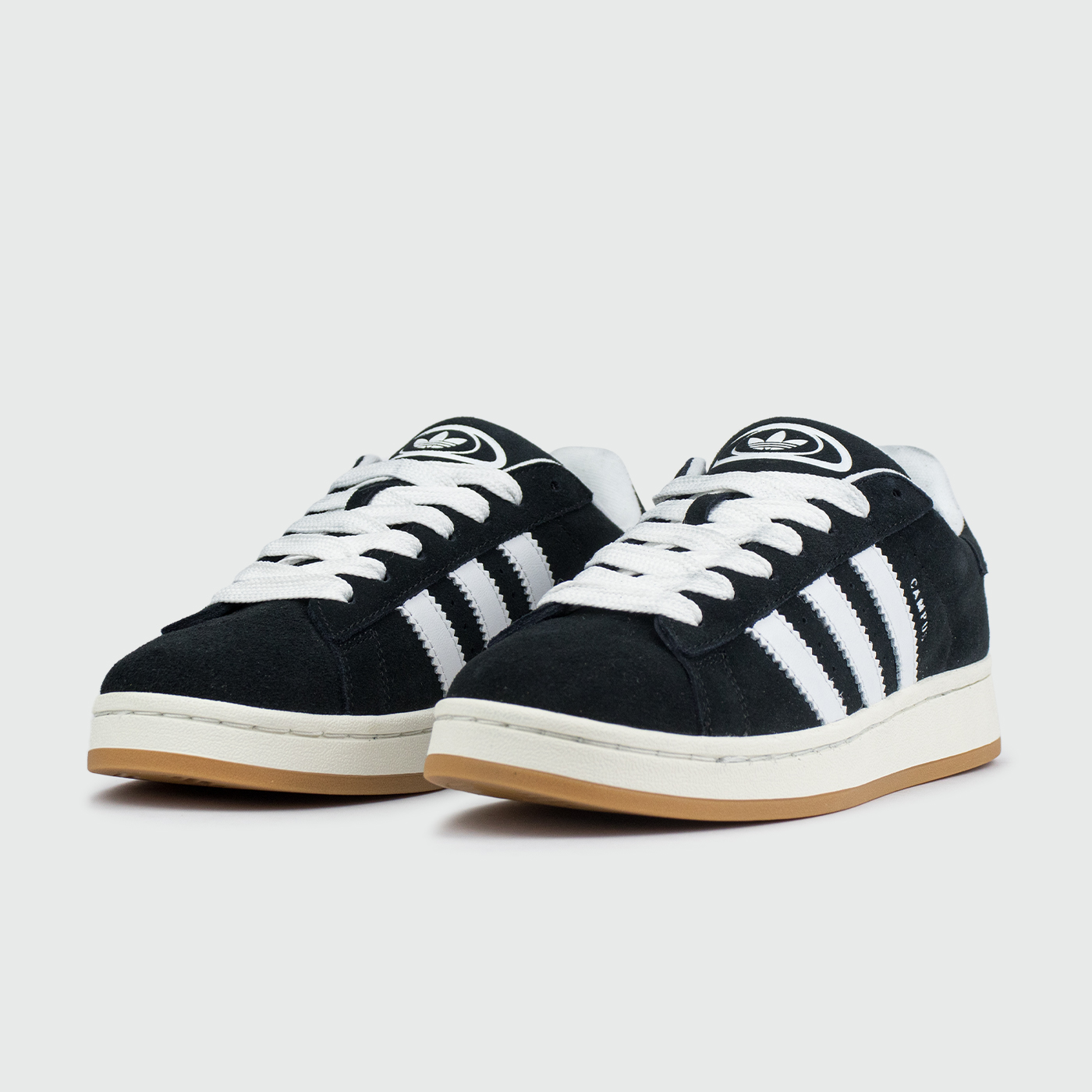 Кроссовки Adidas Campus 00s Wmns Black / Gum Кроссовки Adidas Campus 00s Wmns Black / Gum
