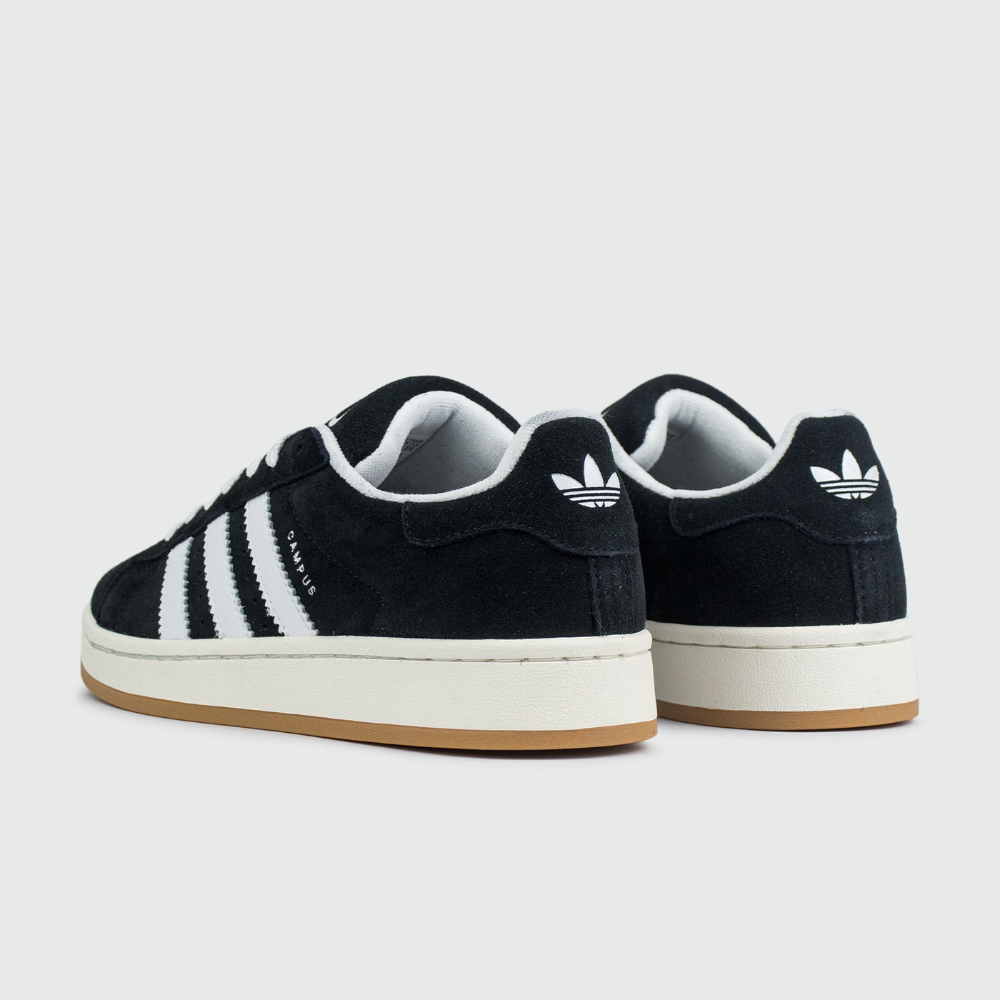 Кроссовки Adidas Campus 00s Wmns Black / Gum Кроссовки Adidas Campus 00s Wmns Black / Gum