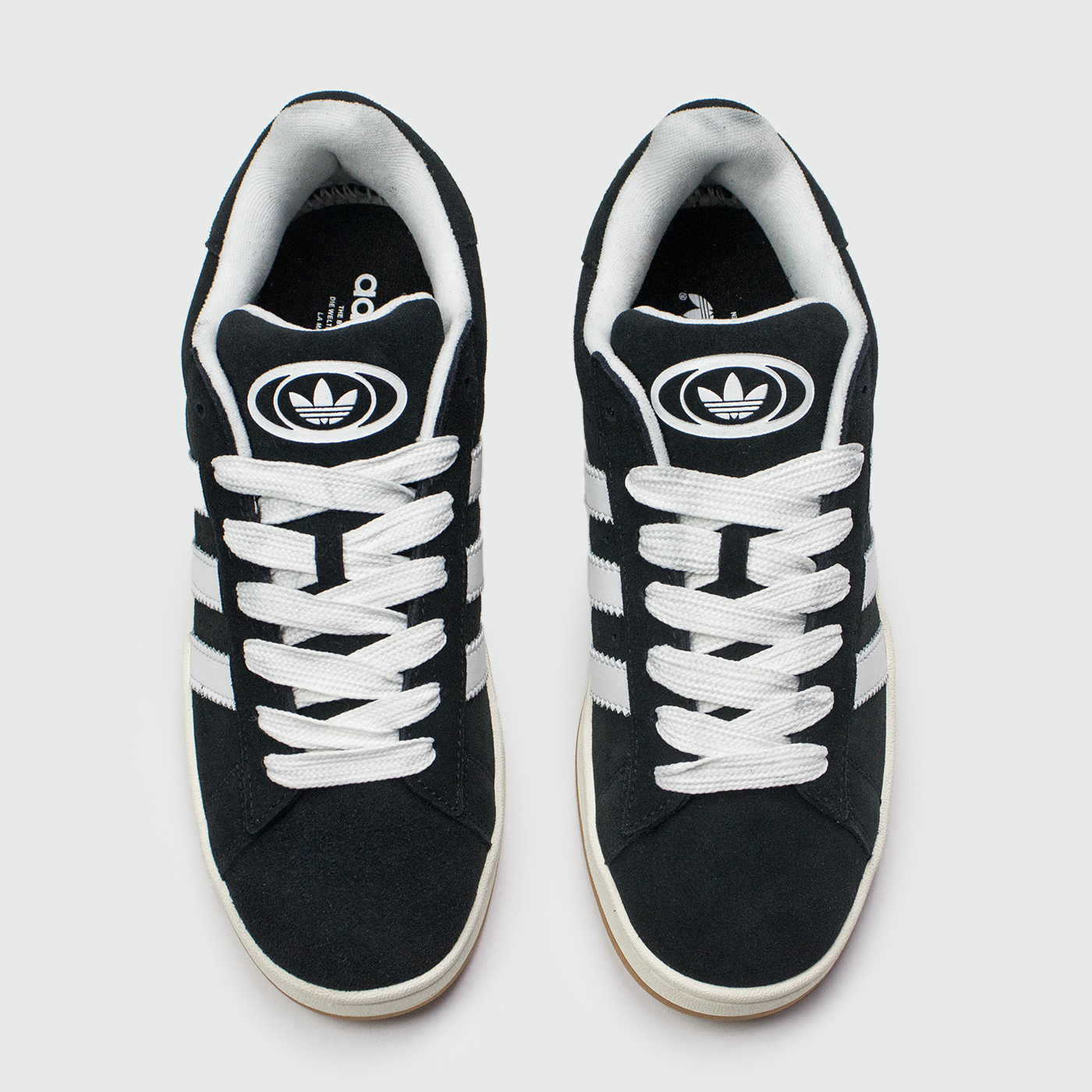 Кроссовки Adidas Campus 00s Wmns Black / Gum Кроссовки Adidas Campus 00s Wmns Black / Gum