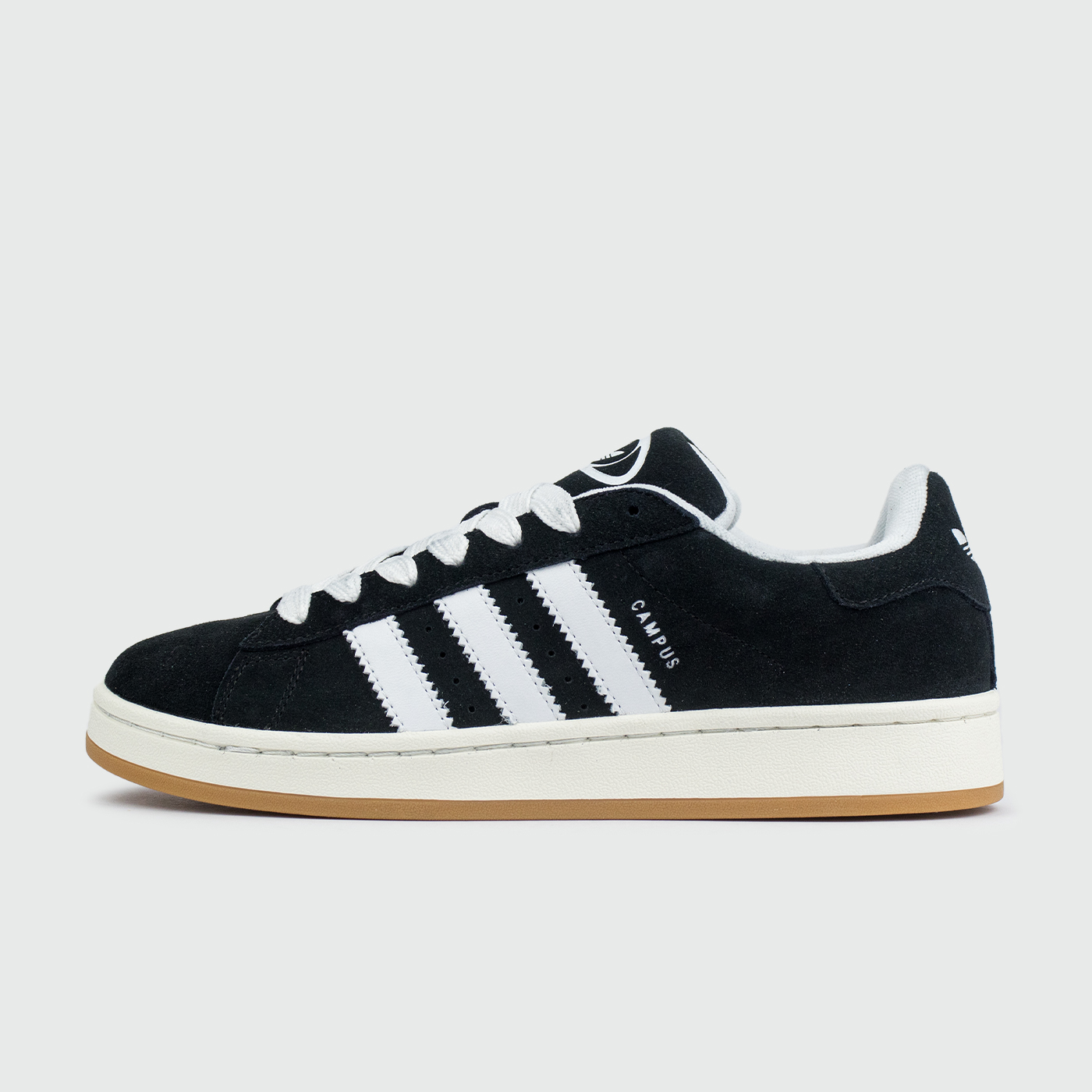 Кроссовки Adidas Campus 00s Wmns Black / Gum Кроссовки Adidas Campus 00s Wmns Black / Gum