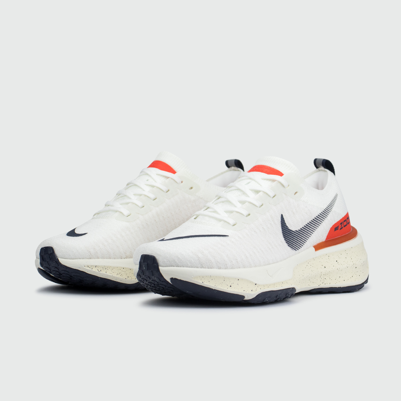 Кроссовки Nike Zoomx Invincible Run Fk 3 White Red Кроссовки Nike Zoomx Invincible Run Fk 3 White Red