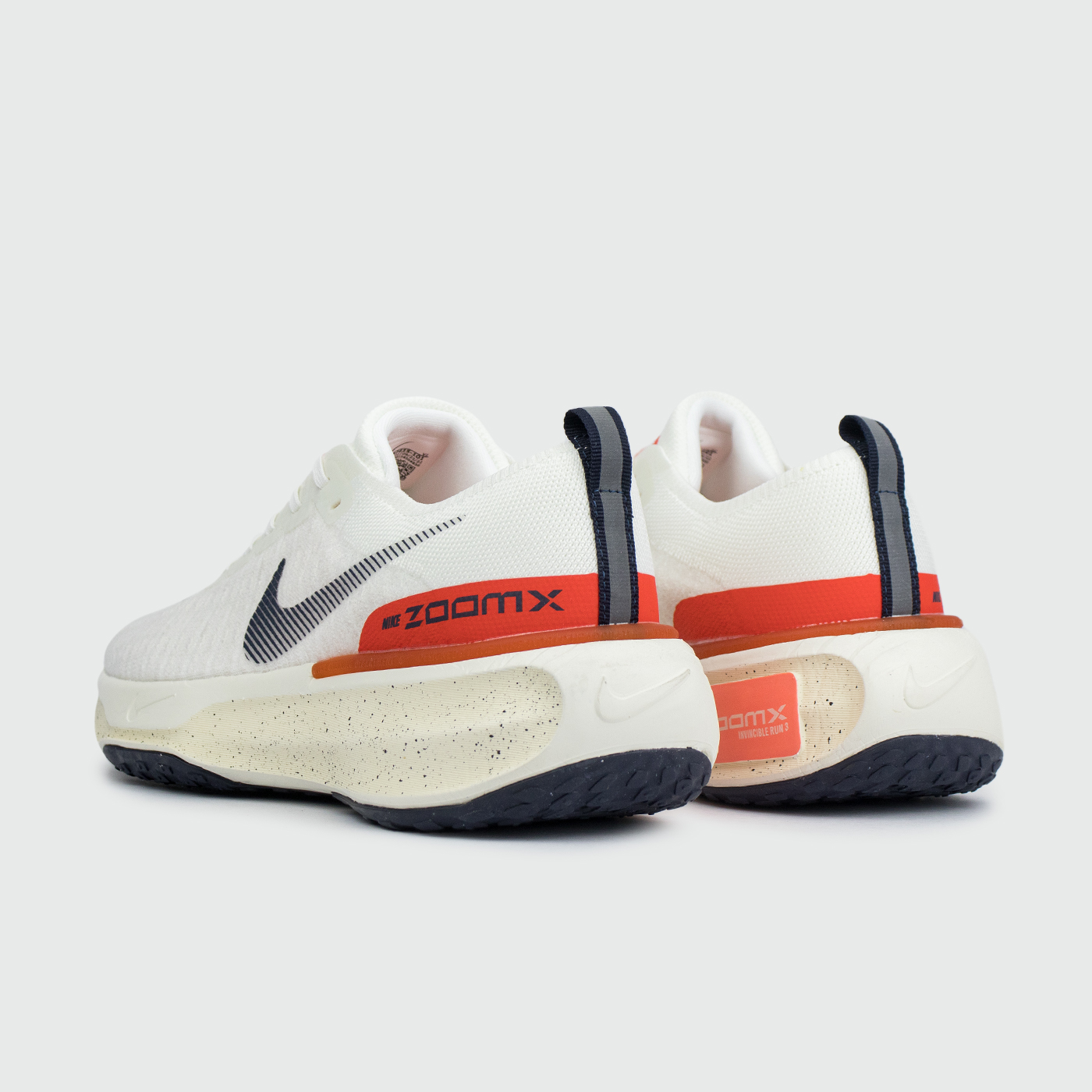 Кроссовки Nike Zoomx Invincible Run Fk 3 White Red Кроссовки Nike Zoomx Invincible Run Fk 3 White Red