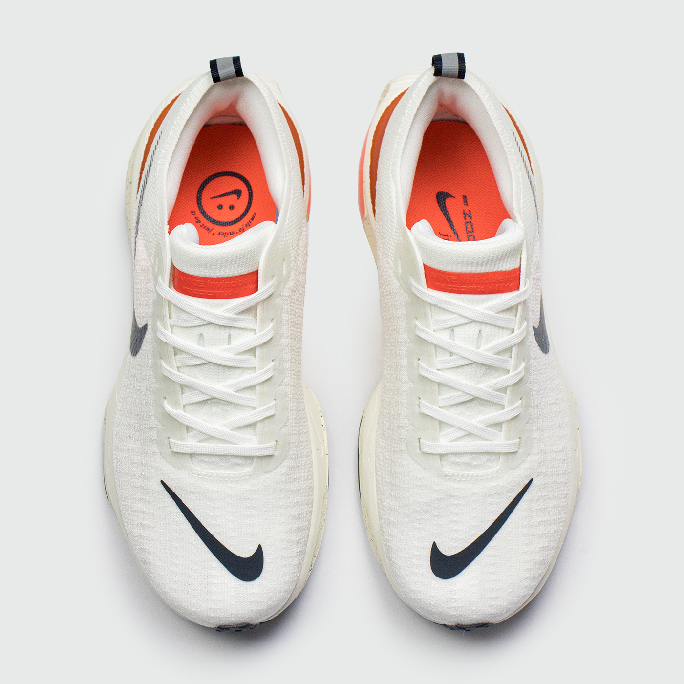 Кроссовки Nike Zoomx Invincible Run Fk 3 White Red Кроссовки Nike Zoomx Invincible Run Fk 3 White Red