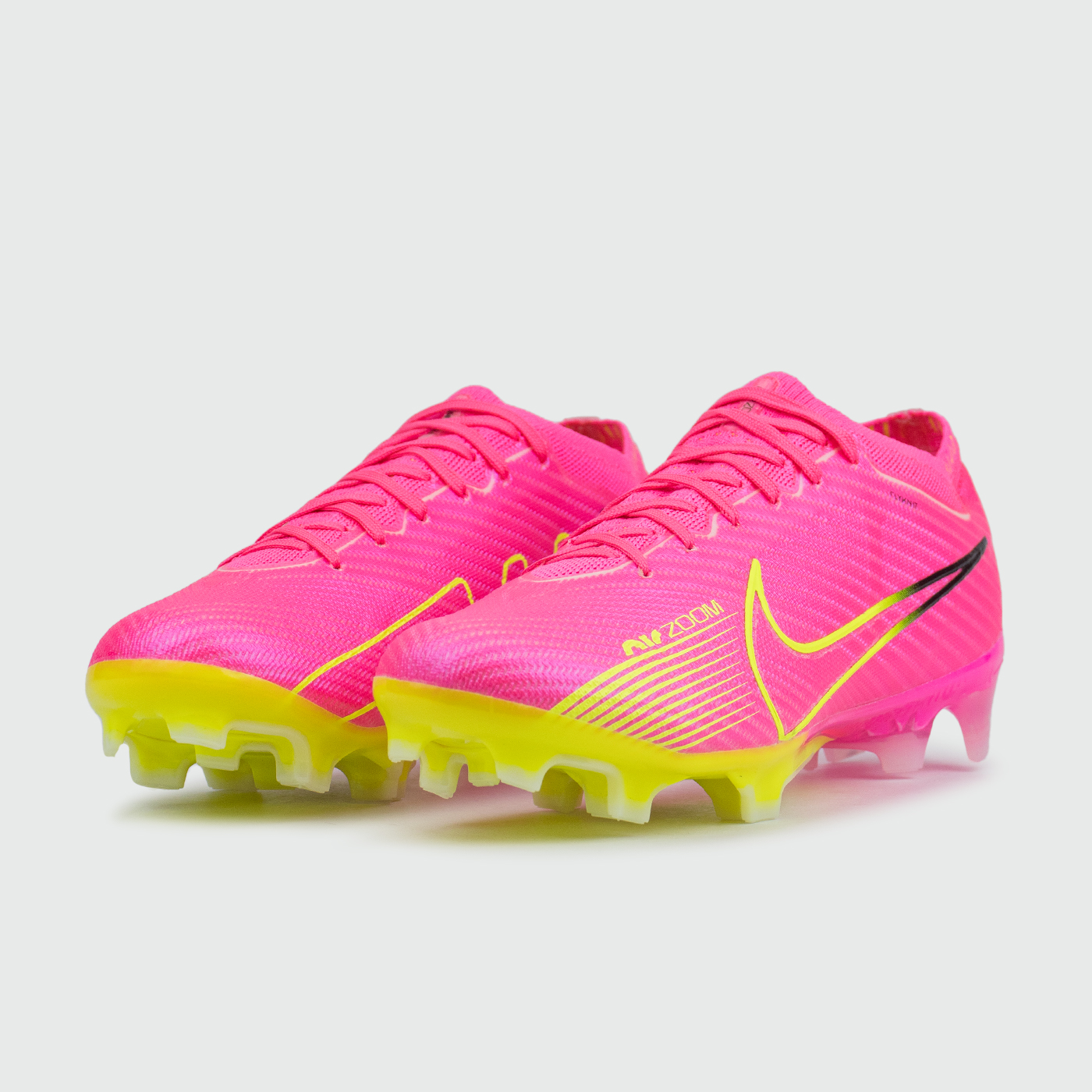 Бутсы Nike Air Zoom Mercurial Vapor XV Elite FG Pink Бутсы Nike Air Zoom Mercurial Vapor XV Elite FG Pink