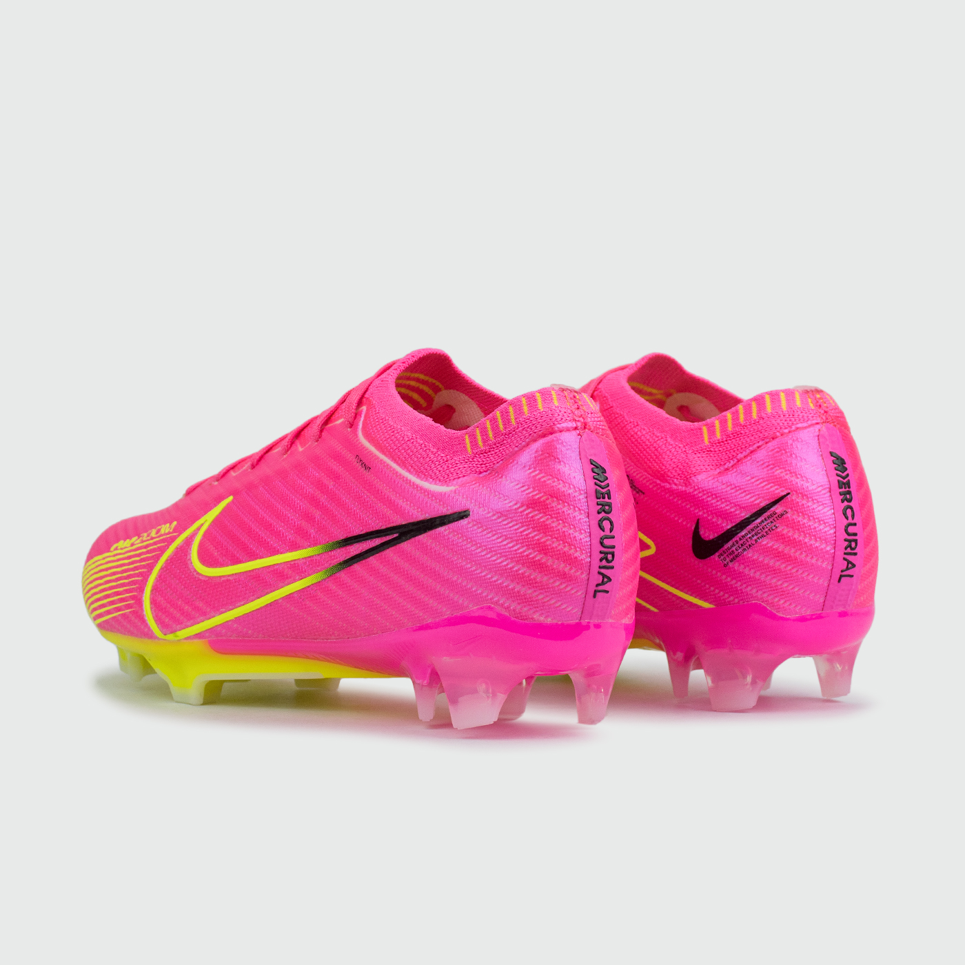 Бутсы Nike Air Zoom Mercurial Vapor XV Elite FG Pink Бутсы Nike Air Zoom Mercurial Vapor XV Elite FG Pink