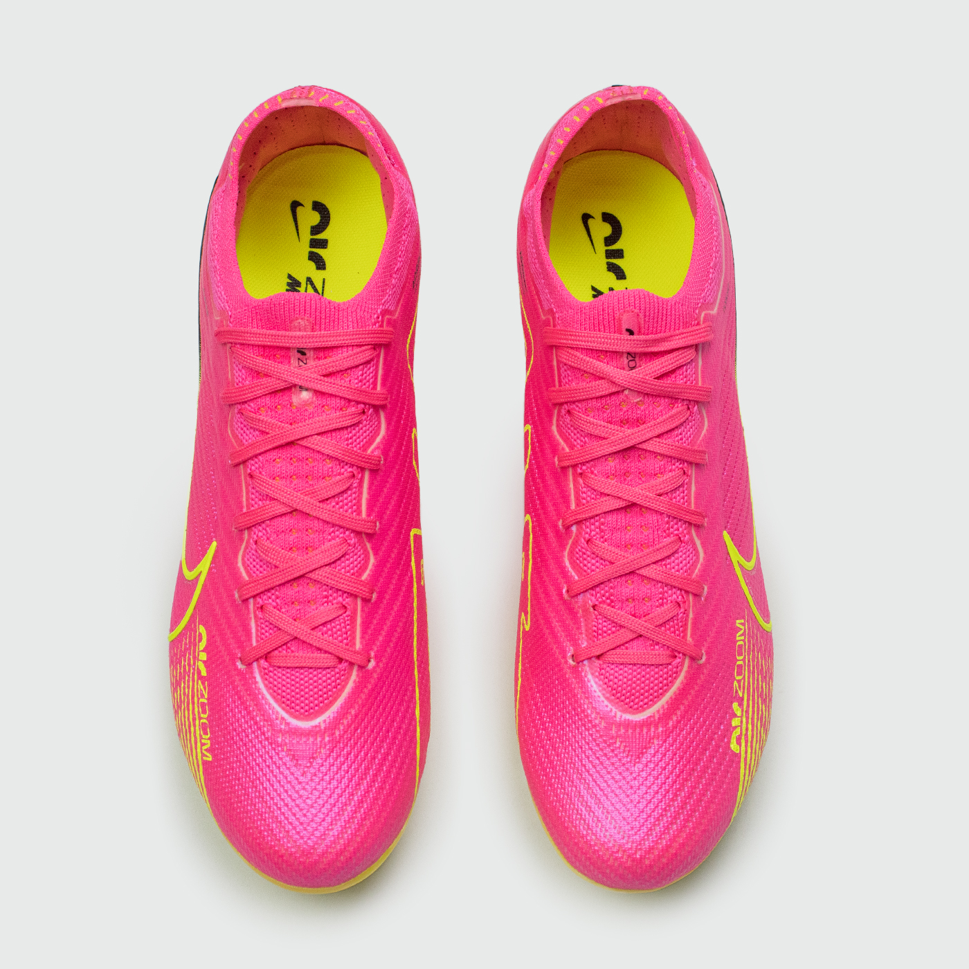 Бутсы Nike Air Zoom Mercurial Vapor XV Elite FG Pink Бутсы Nike Air Zoom Mercurial Vapor XV Elite FG Pink
