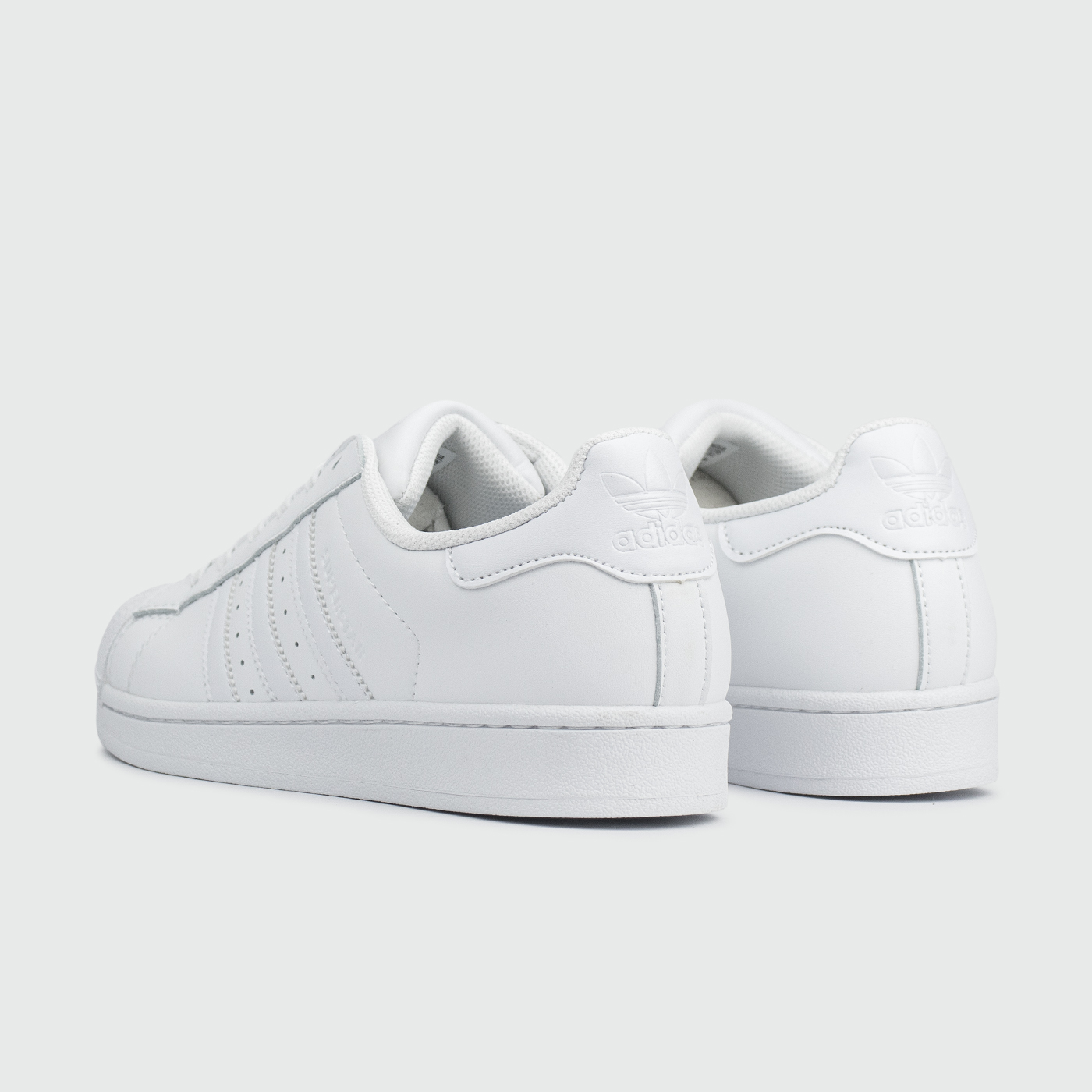 Кроссовки Adidas SuperStar Triple White Кроссовки Adidas SuperStar Triple White
