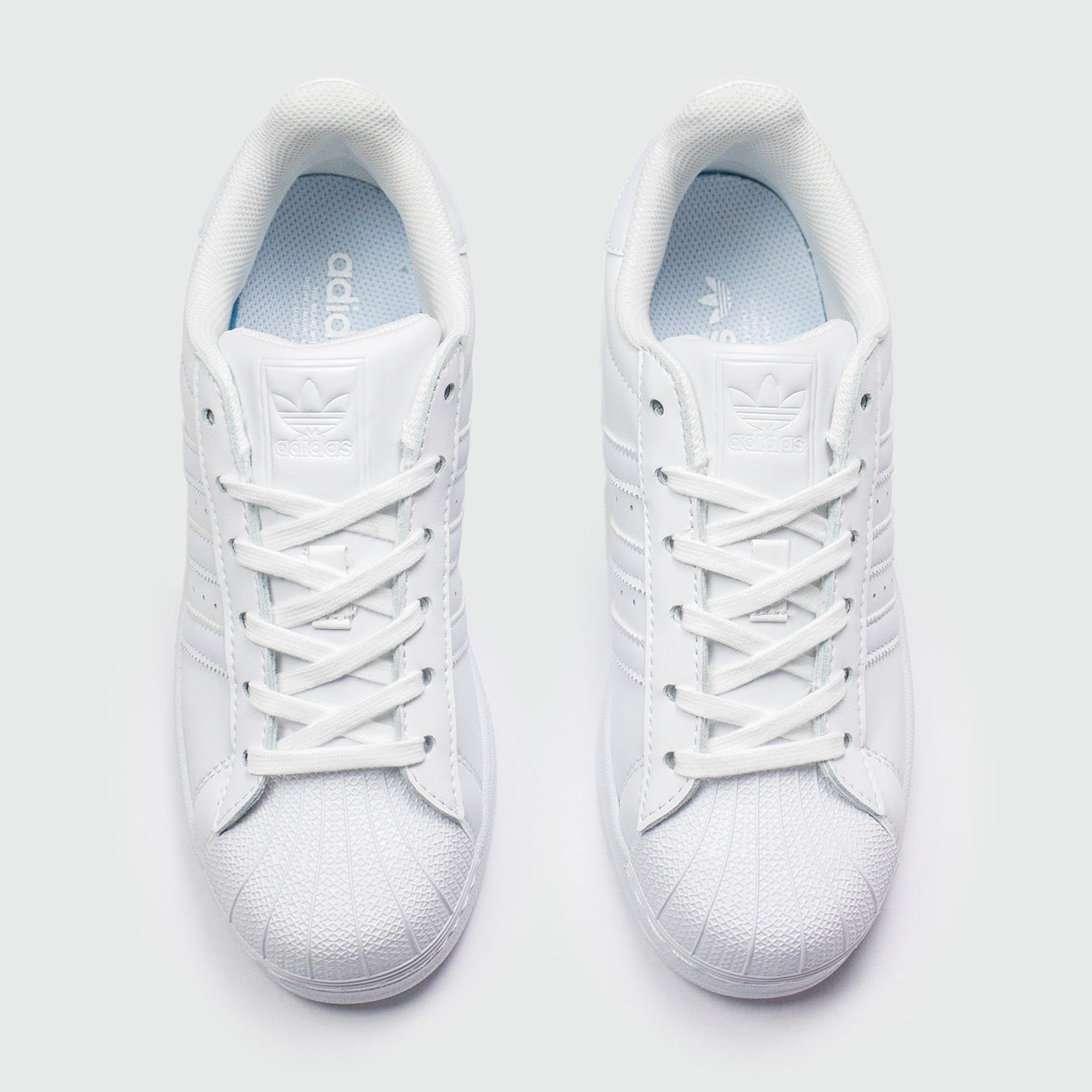 Кроссовки Adidas SuperStar Triple White Кроссовки Adidas SuperStar Triple White