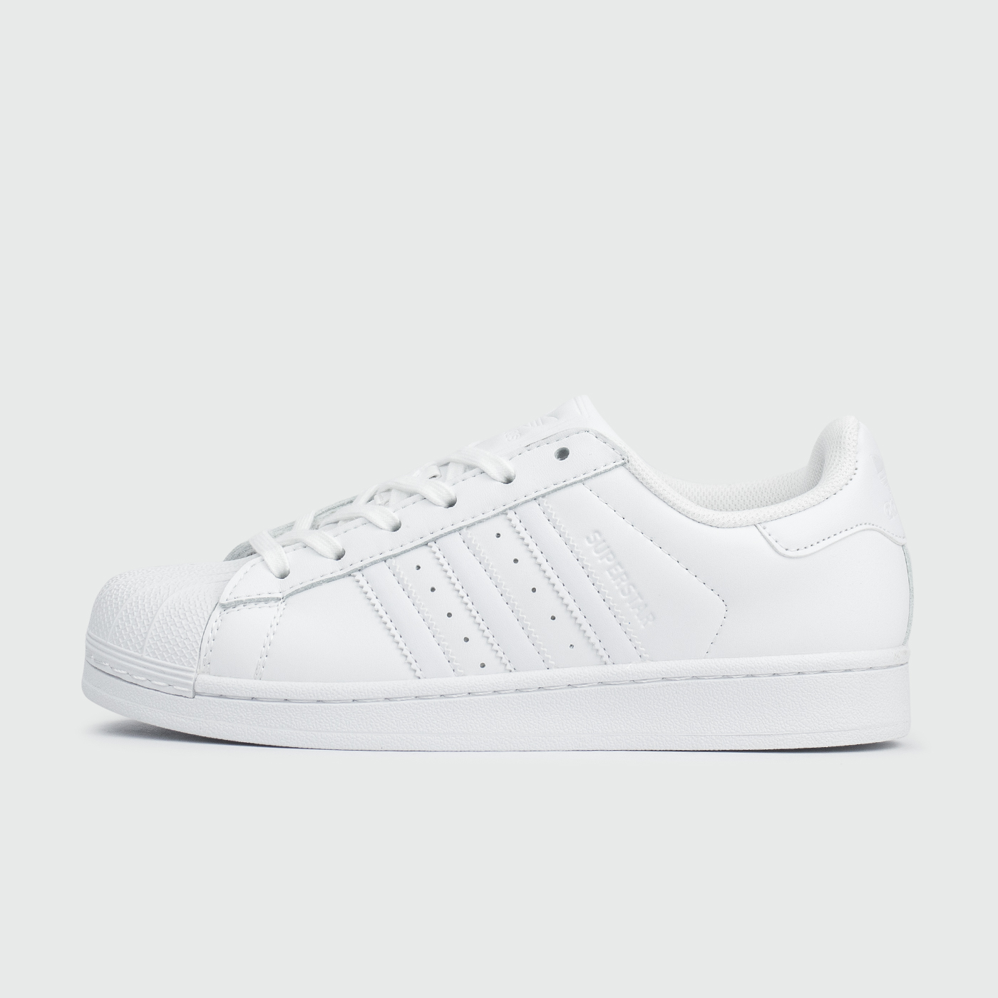 Кроссовки Adidas SuperStar Triple White Кроссовки Adidas SuperStar Triple White