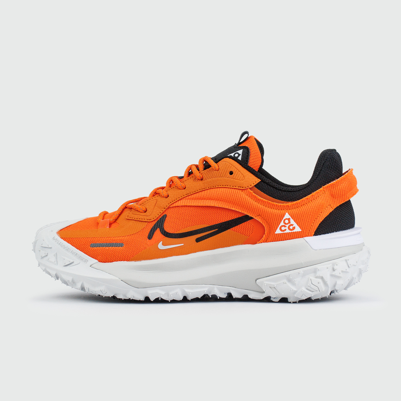 Кроссовки Nike ACG Mountain Fly 2 Low Gtx Orange Кроссовки Nike ACG Mountain Fly 2 Low Gtx Orange