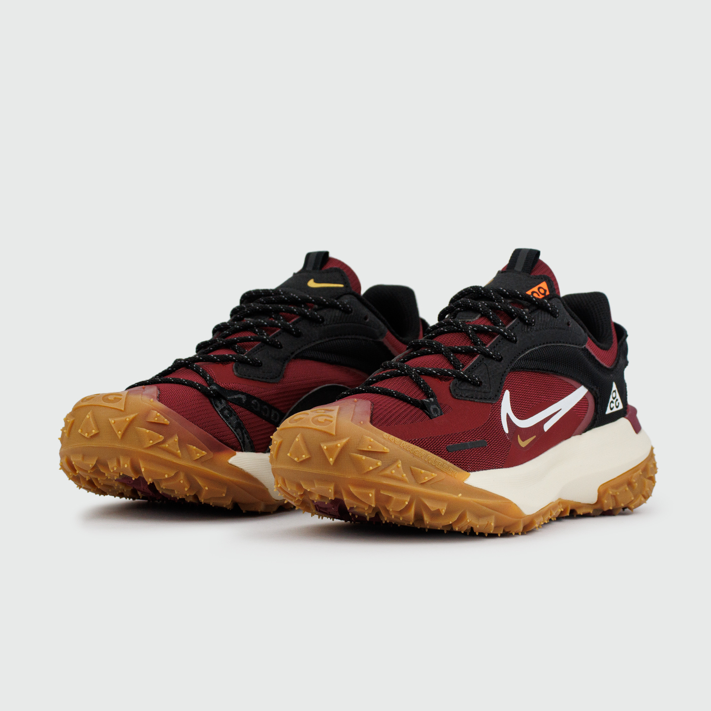 Кроссовки Nike ACG Mountain Fly 2 Low Gtx Red Кроссовки Nike ACG Mountain Fly 2 Low Gtx Red