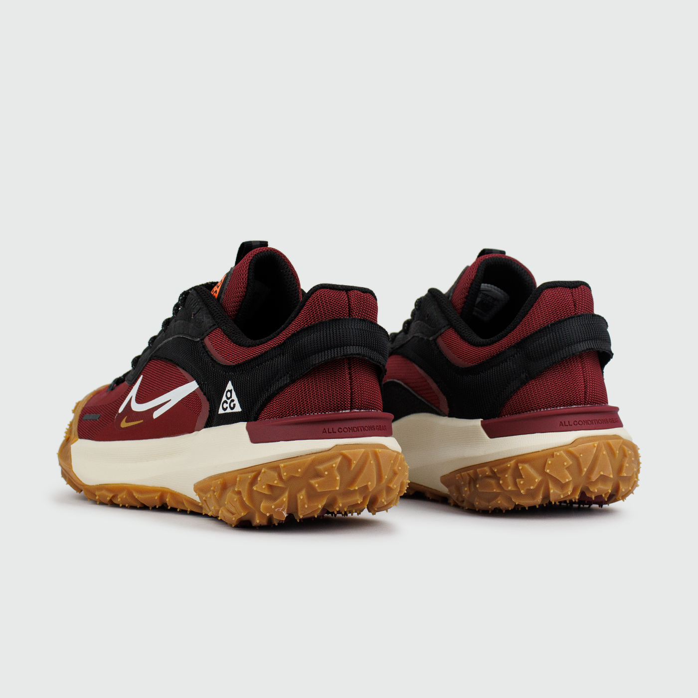 Кроссовки Nike ACG Mountain Fly 2 Low Gtx Red Кроссовки Nike ACG Mountain Fly 2 Low Gtx Red