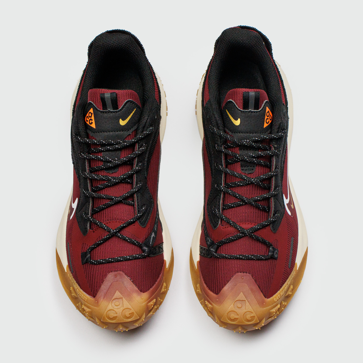 Кроссовки Nike ACG Mountain Fly 2 Low Gtx Red Кроссовки Nike ACG Mountain Fly 2 Low Gtx Red